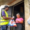Programa del Gobierno deja más de 8 mil familias impactadas a través del Plan Social
